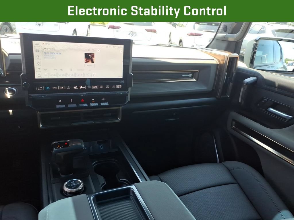 Certified 2024 GMC Hummer EV 3X AWD/4WD image 21