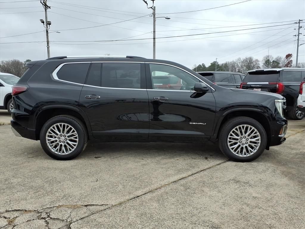 New 2026 GMC Acadia Denali w/ Super Cruise Package AWD/4WD image 8