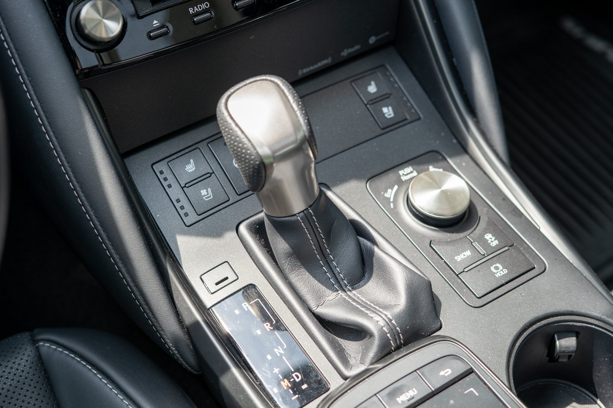 Used 2023 Lexus IS 350 F Sport w/ Memory Package RWD image 17
