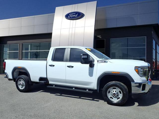 Used 2022 GMC Sierra 3500 Pro w/ Convenience Package video 1