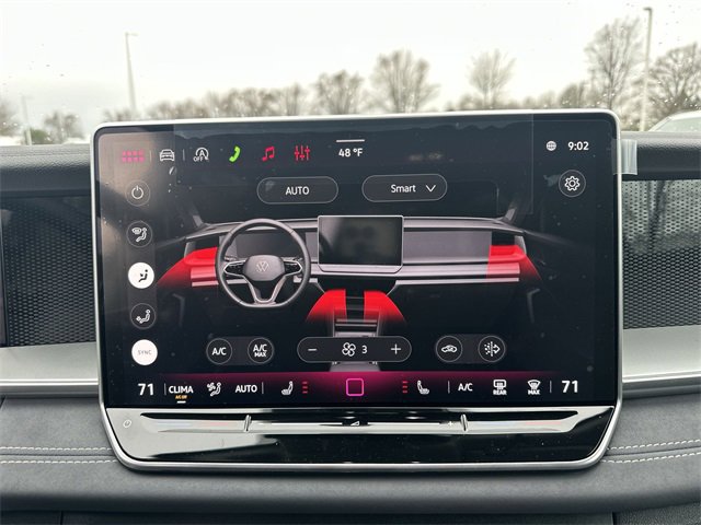 New 2026 Volkswagen Tiguan SE image 23