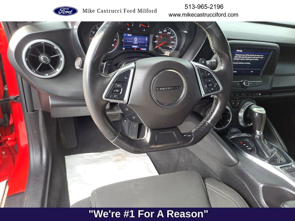 Used 2020 Chevrolet Camaro LT image 11