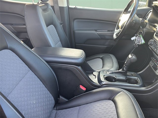 Used 2020 Chevrolet Colorado Z71 image 38