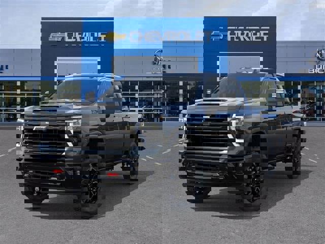 New 2026 Chevrolet Silverado 2500 LT w/ Trail Boss Package image 6