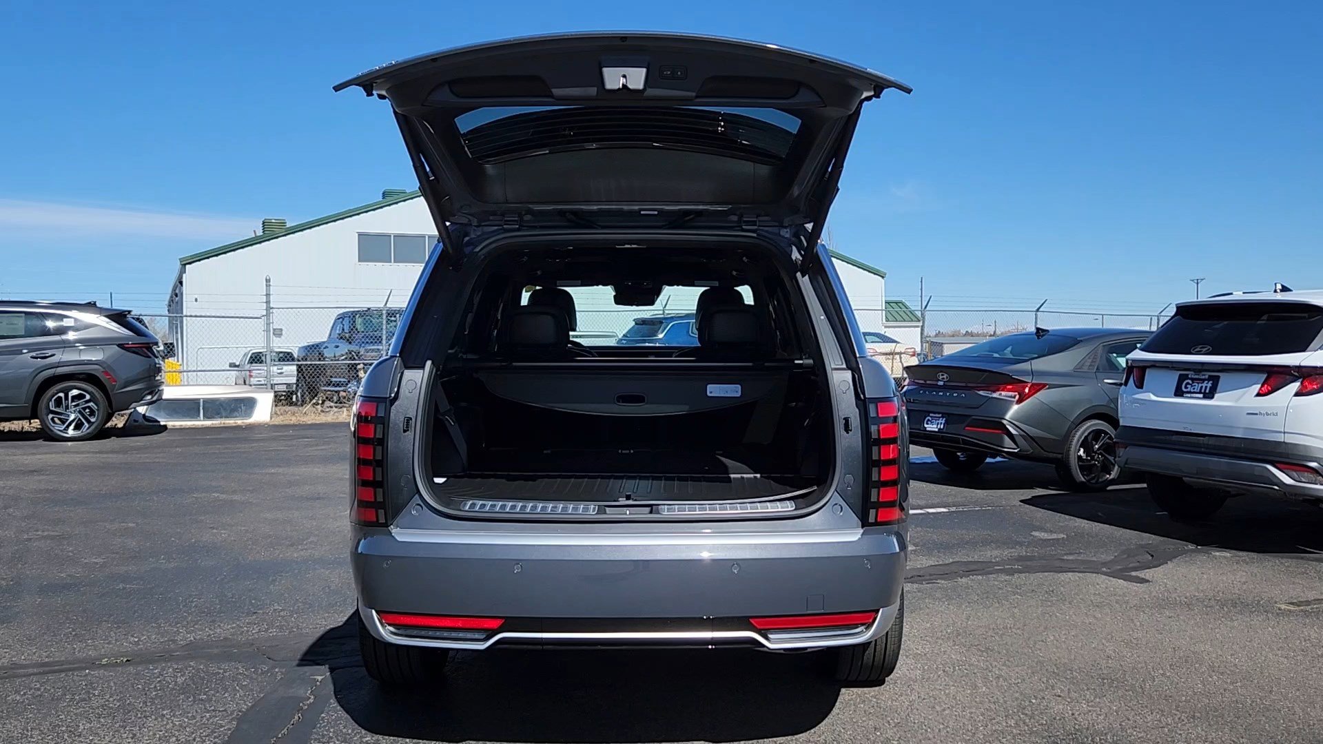 New 2026 Hyundai Palisade Calligraphy AWD/4WD image 17