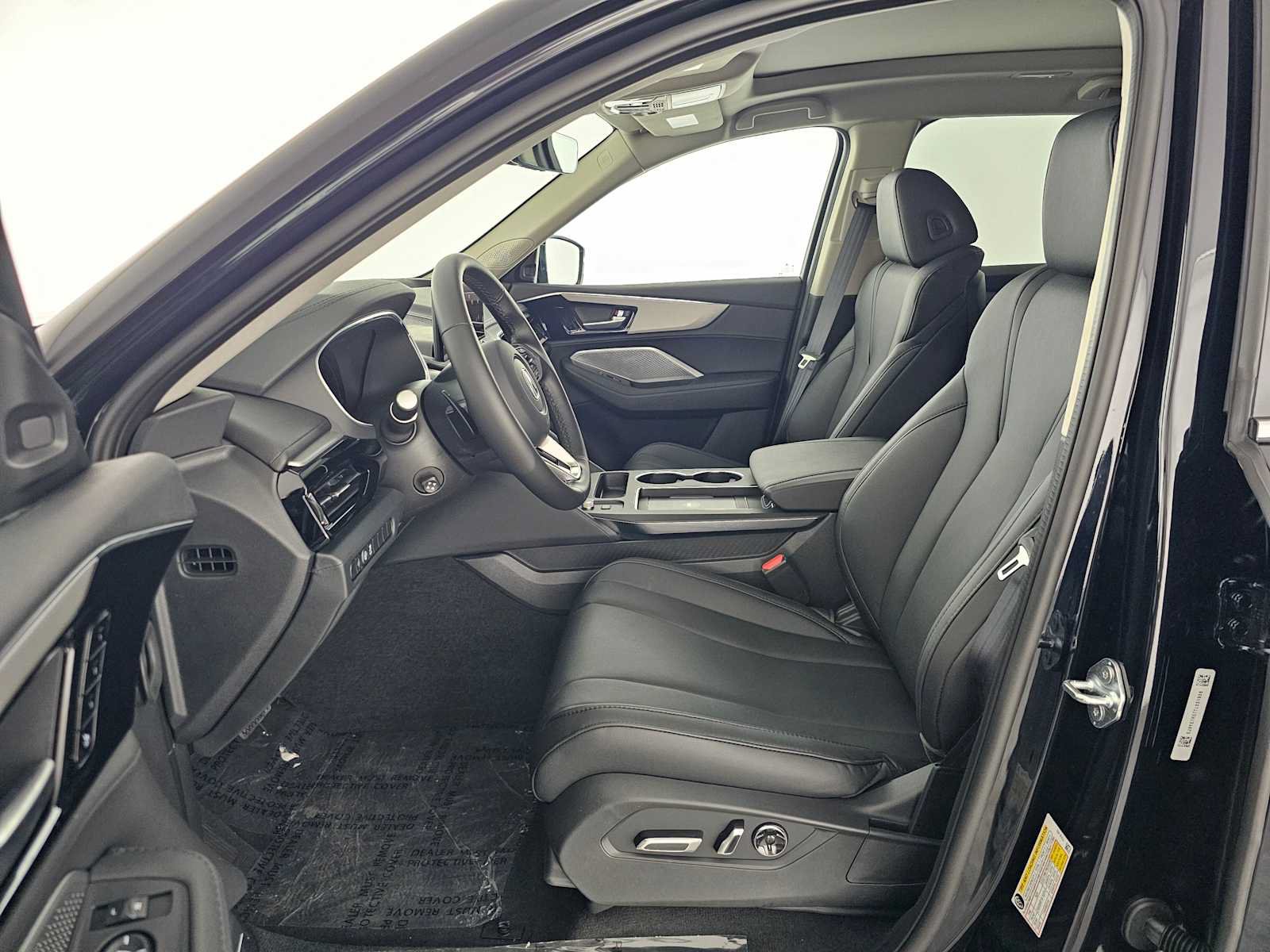 New 2026 Acura MDX SH-AWD image 25