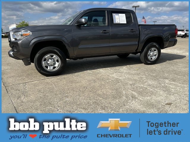 Used 2020 Toyota Tacoma SR w/ SR Convenience Package RWD video 1