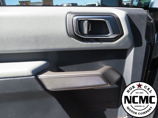 Used 2022 Ford Bronco Badlands image 41