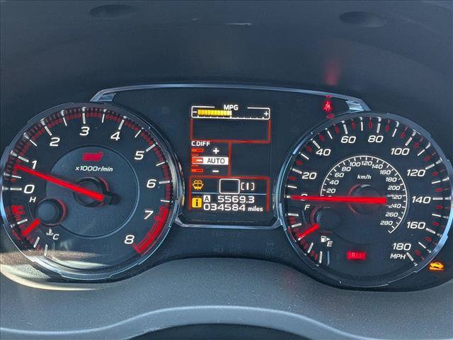 Used 2019 Subaru WRX STI AWD/4WD image 11