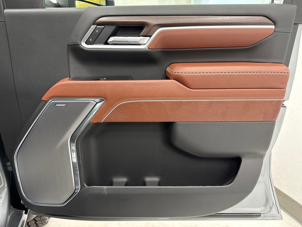 New 2026 GMC Sierra 2500 Denali Ultimate image 7