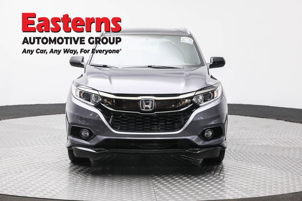 Used 2022 Honda HR-V Sport image 2
