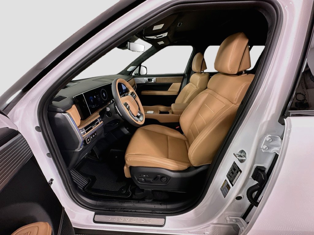 New 2027 Hyundai Santa Fe Calligraphy FWD image 15