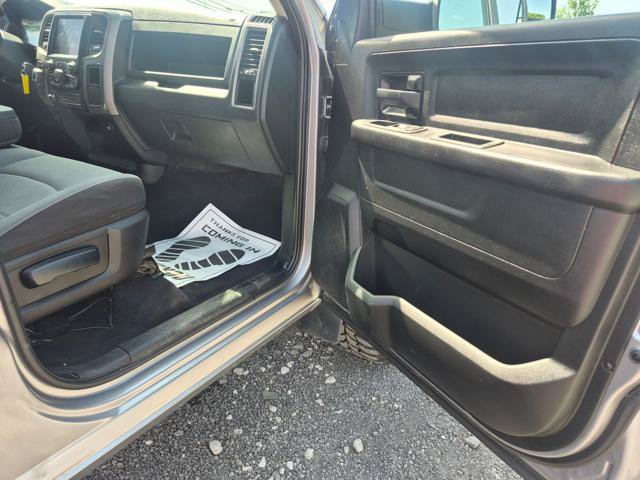 Used 2021 RAM 1500 Tradesman w/ Chrome Plus Package AWD/4WD image 8