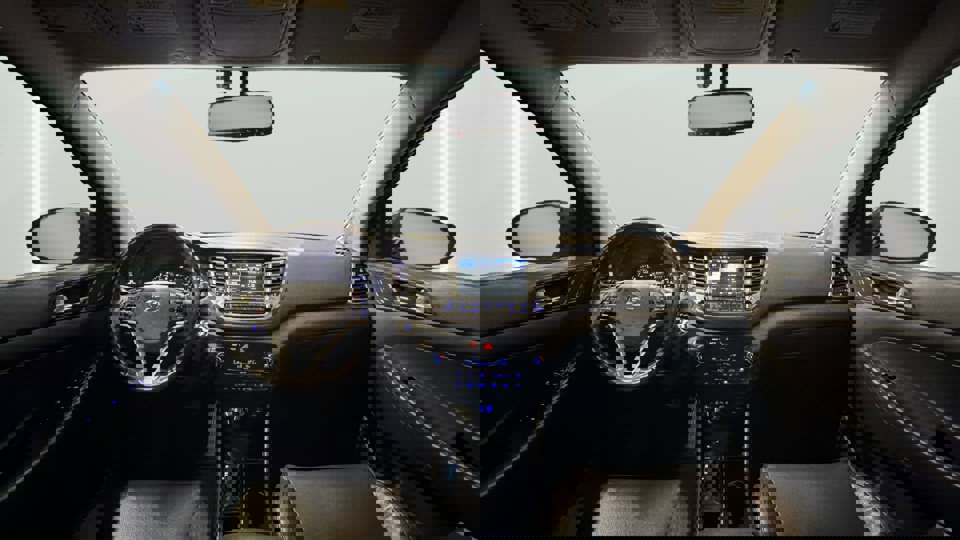 Used 2017 Hyundai Tucson Limited image 35