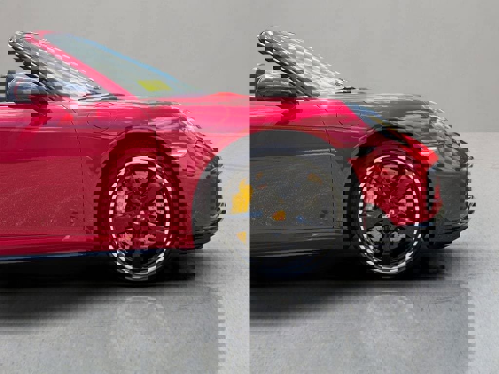 Used 2018 Porsche 911 Turbo S image 71