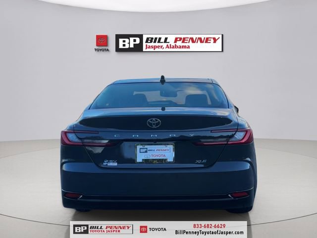 New 2026 Toyota Camry XLE w/ Premium Plus Package image 4