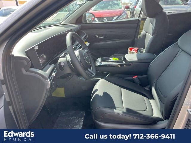 New 2025 Hyundai Tucson SEL image 11