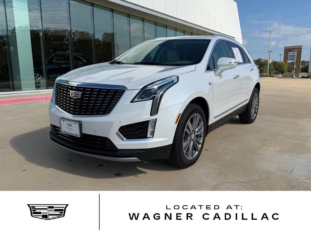 Used 2023 Cadillac XT5 Premium Luxury