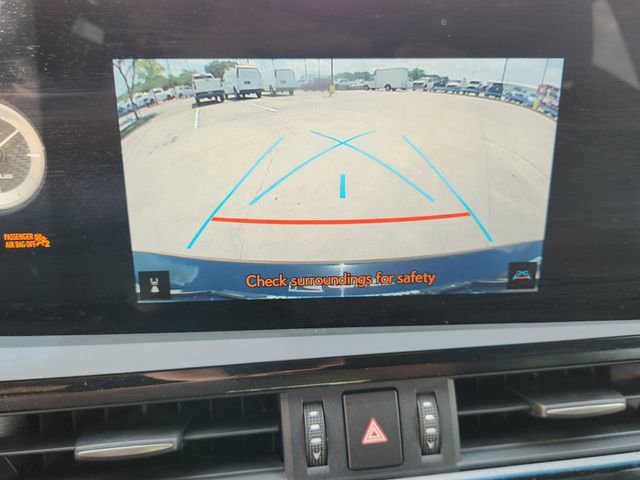 Used 2024 Lexus ES 350 F Sport w/ Accessory Package (Z2) image 16