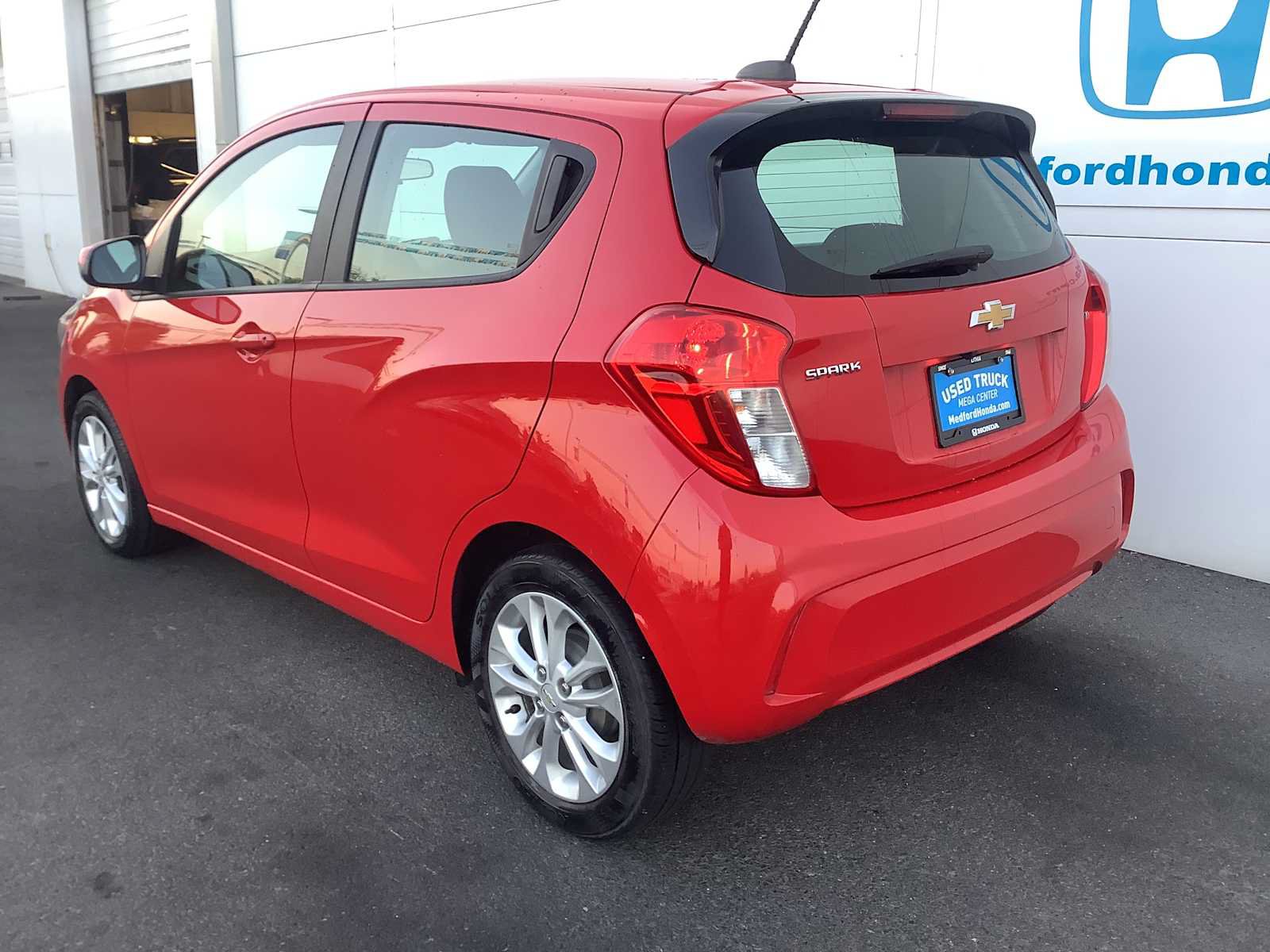 Used 2021 Chevrolet Spark LT FWD image 4