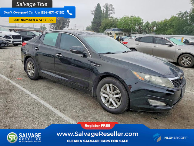 Used 2013 Kia Optima LX image 5