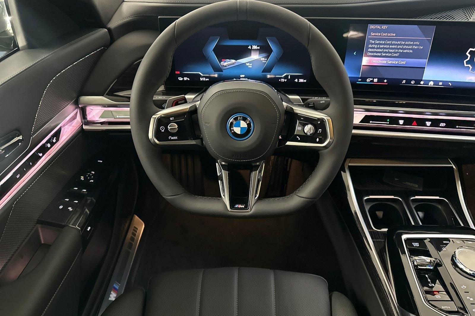 Used 2026 BMW i7 eDrive50 w/ M Sport Package image 26