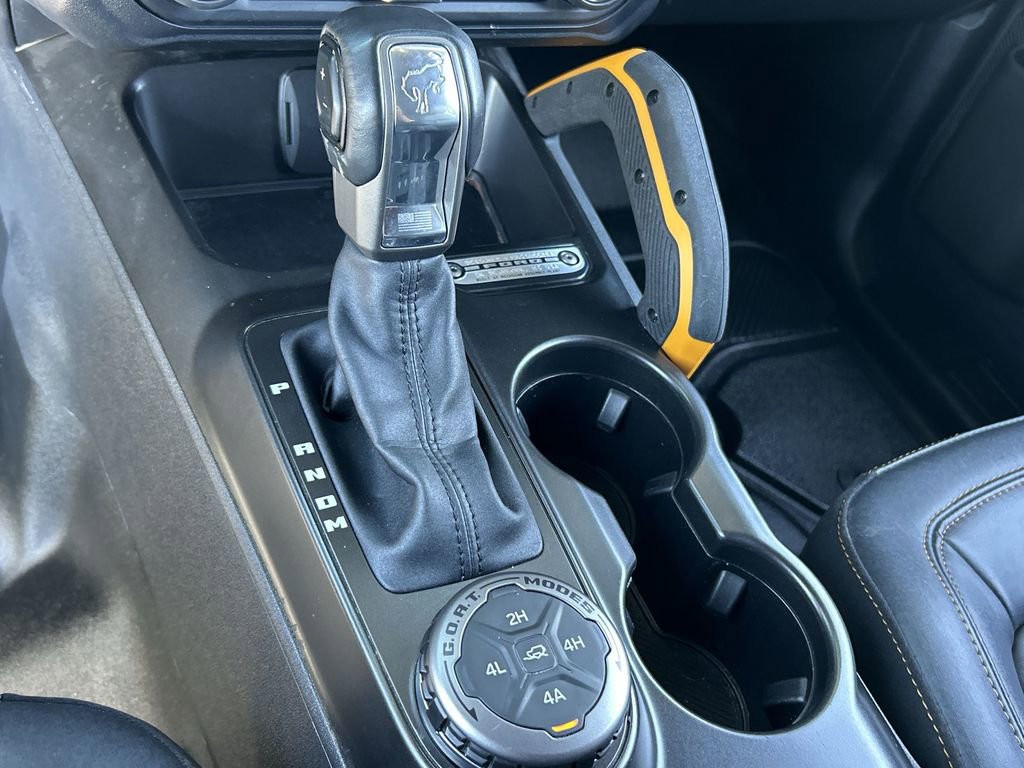 Used 2023 Ford Bronco Badlands w/ Sasquatch Package image 16