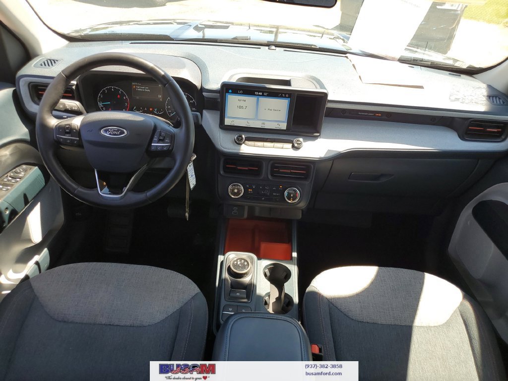 Used 2024 Ford Maverick XLT w/ XLT Luxury Package AWD/4WD image 9