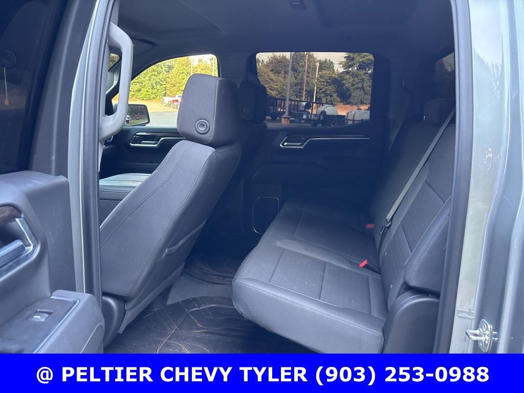 Used 2026 Chevrolet Silverado 1500 LT w/ Texas Edition Plus RWD image 19
