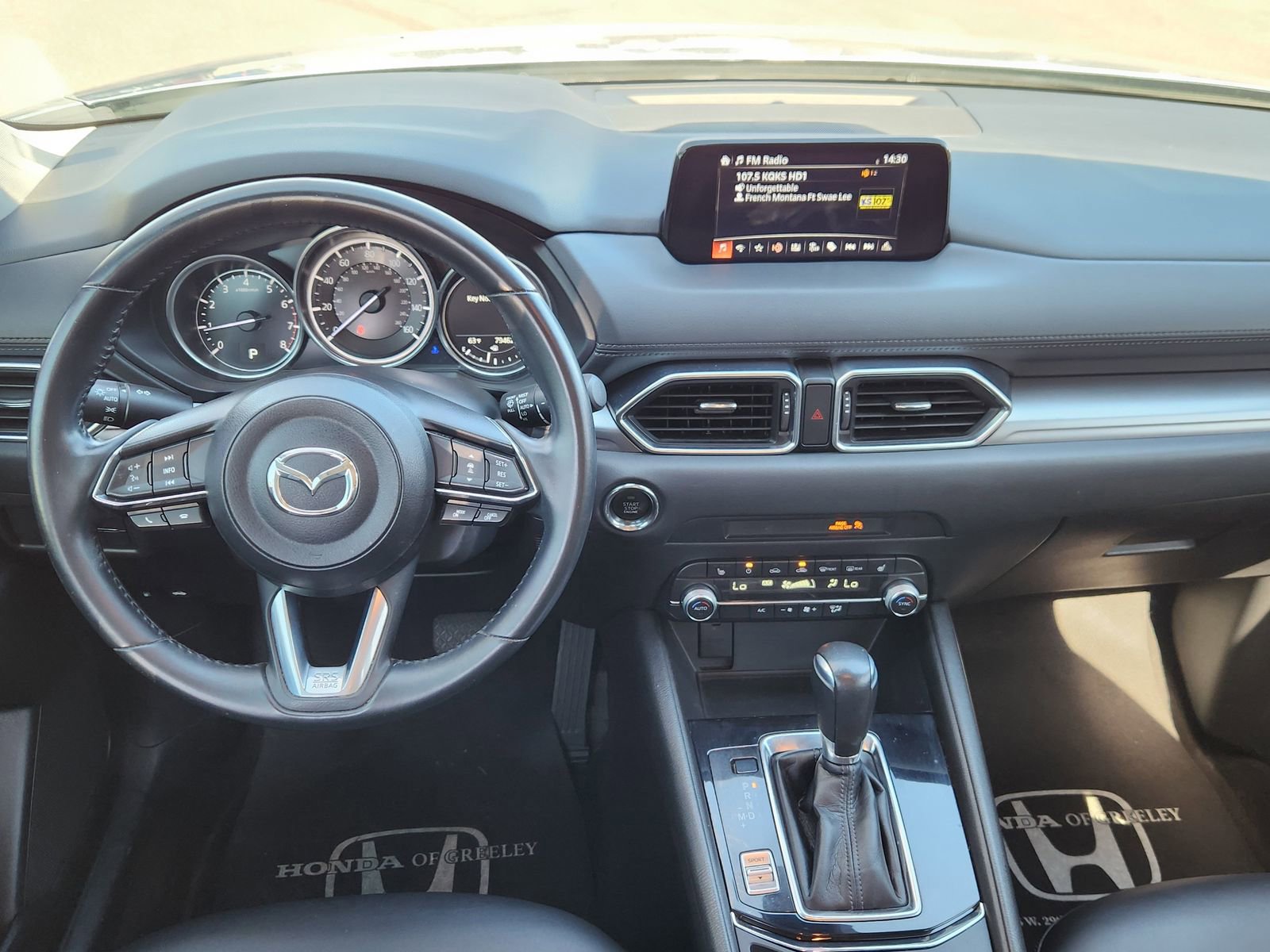 Used 2020 MAZDA CX-5 Touring image 12