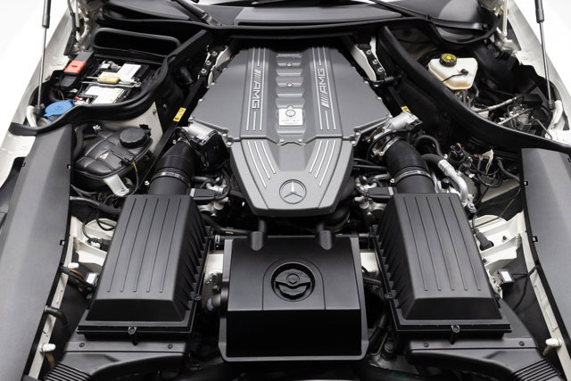 Used 2014 Mercedes-Benz SLS AMG GT Roadster image 6