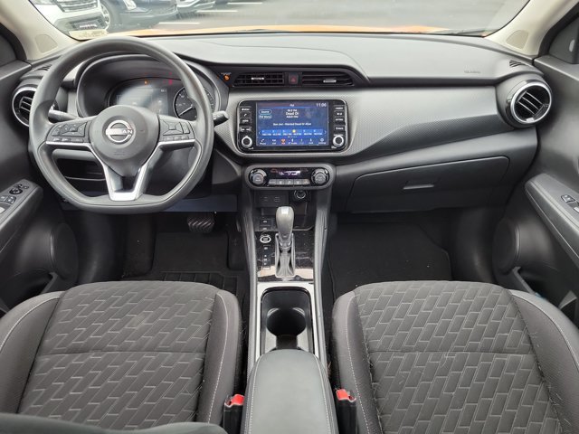 Certified 2022 Nissan Kicks SV w/ Interior Electronics Package FWD image 15