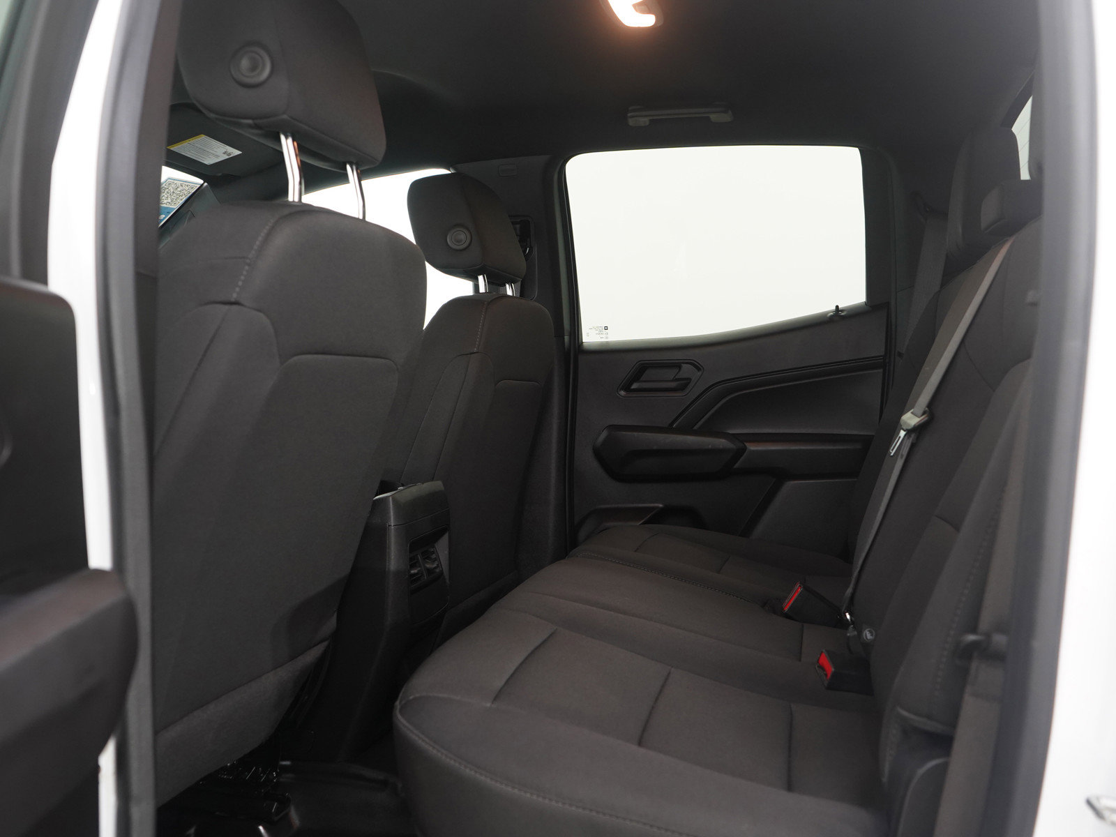 Used 2024 Chevrolet Colorado W/T w/ WT Convenience Package image 18