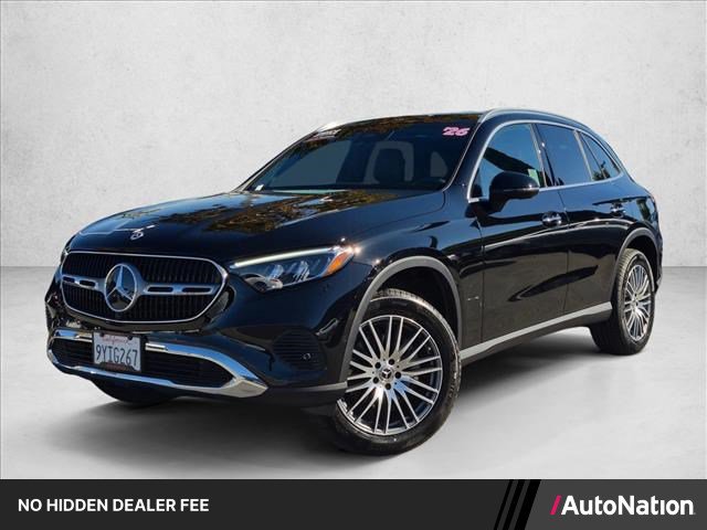 Certified 2026 Mercedes-Benz GLC 300 4MATIC