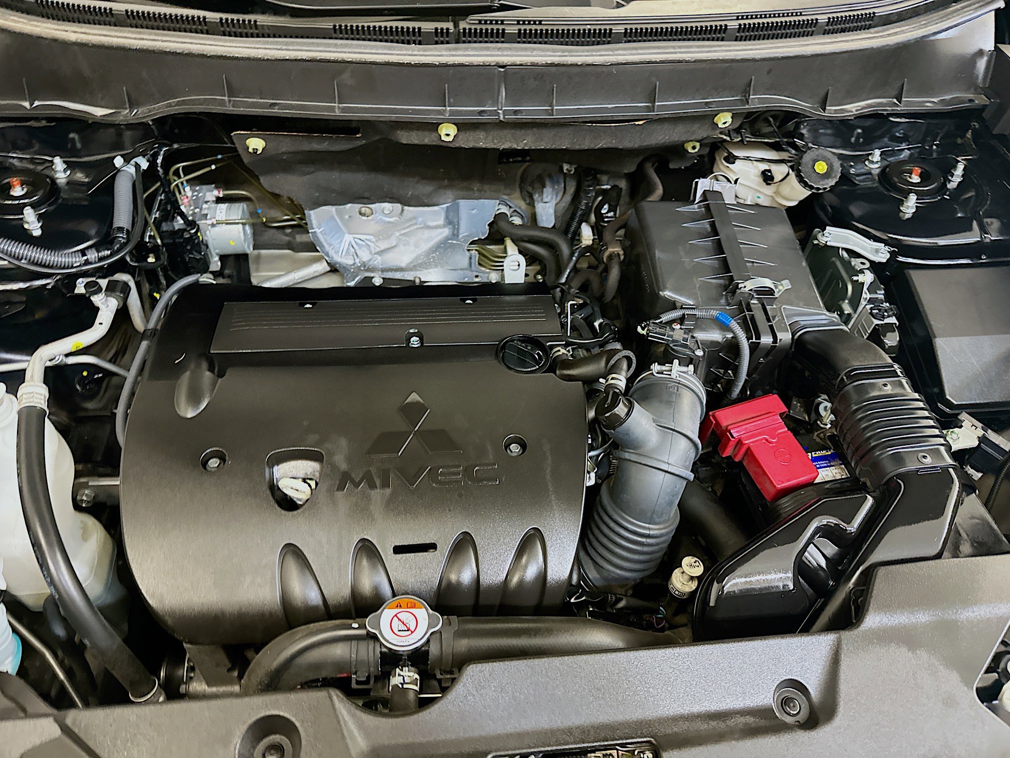 Used 2024 Mitsubishi Outlander Sport AWD image 33
