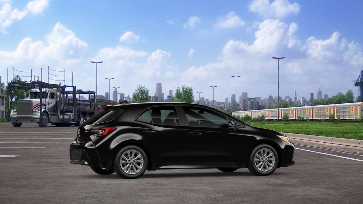 New 2026 Toyota Corolla SE FWD image 10