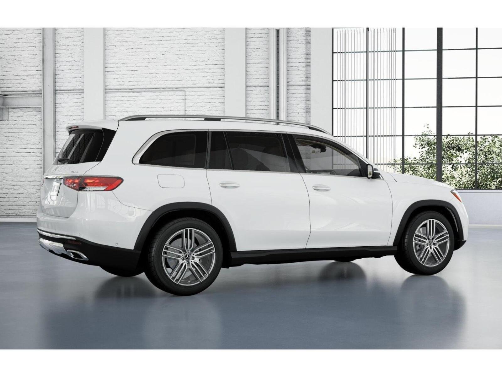 New 2026 Mercedes-Benz GLS 450 4MATIC image 18