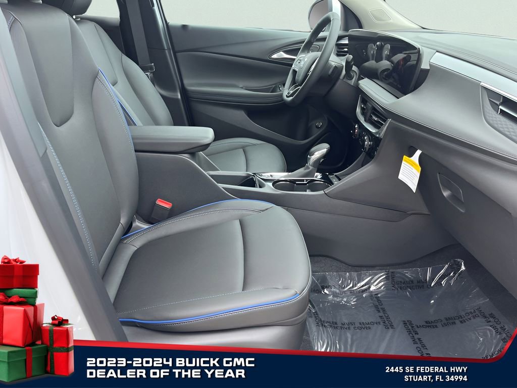 New 2026 Buick Encore GX Sport Touring w/ Advanced Technology Package image 18