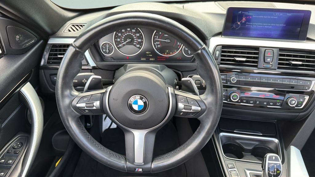 Used 2015 BMW 435i Convertible RWD image 18