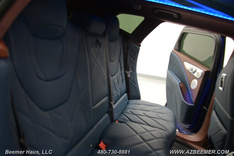 Used 2023 BMW XM AWD/4WD image 24