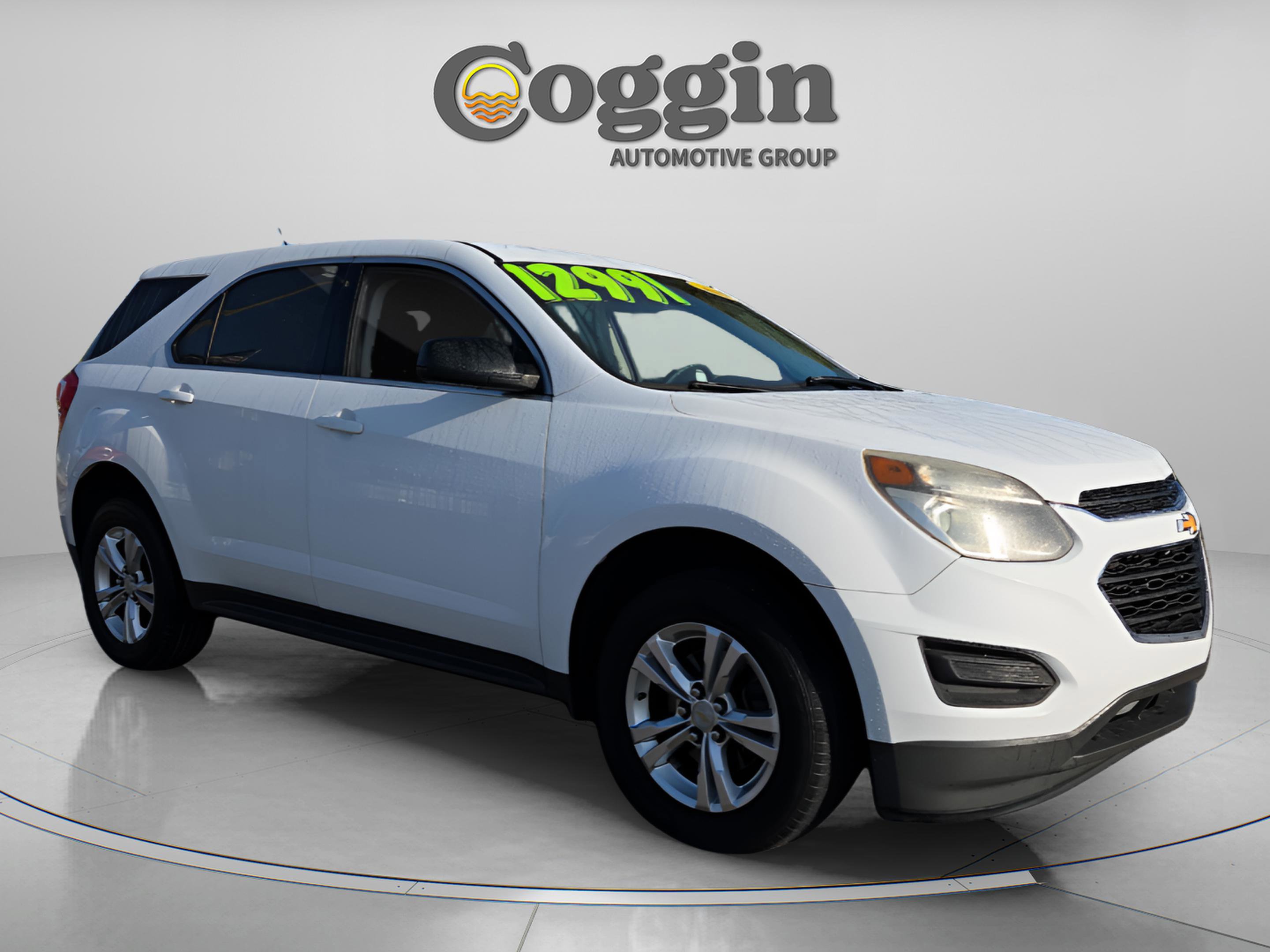 Used 2017 Chevrolet Equinox LS image 7