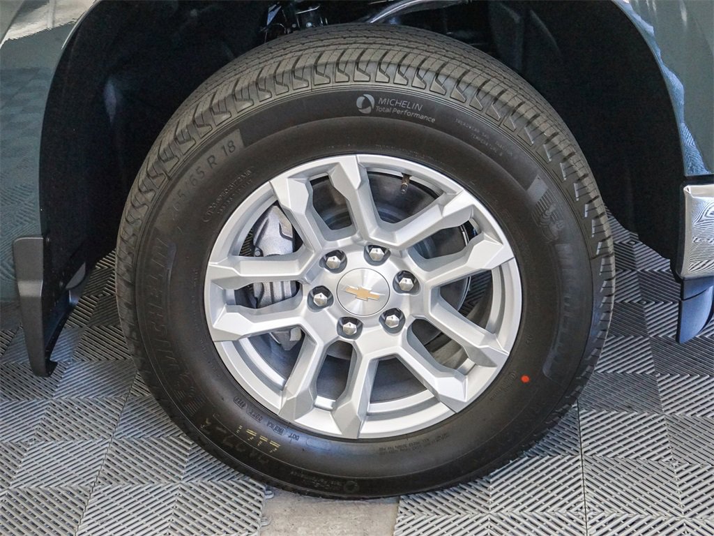New 2025 Chevrolet Silverado 1500 LT image 11