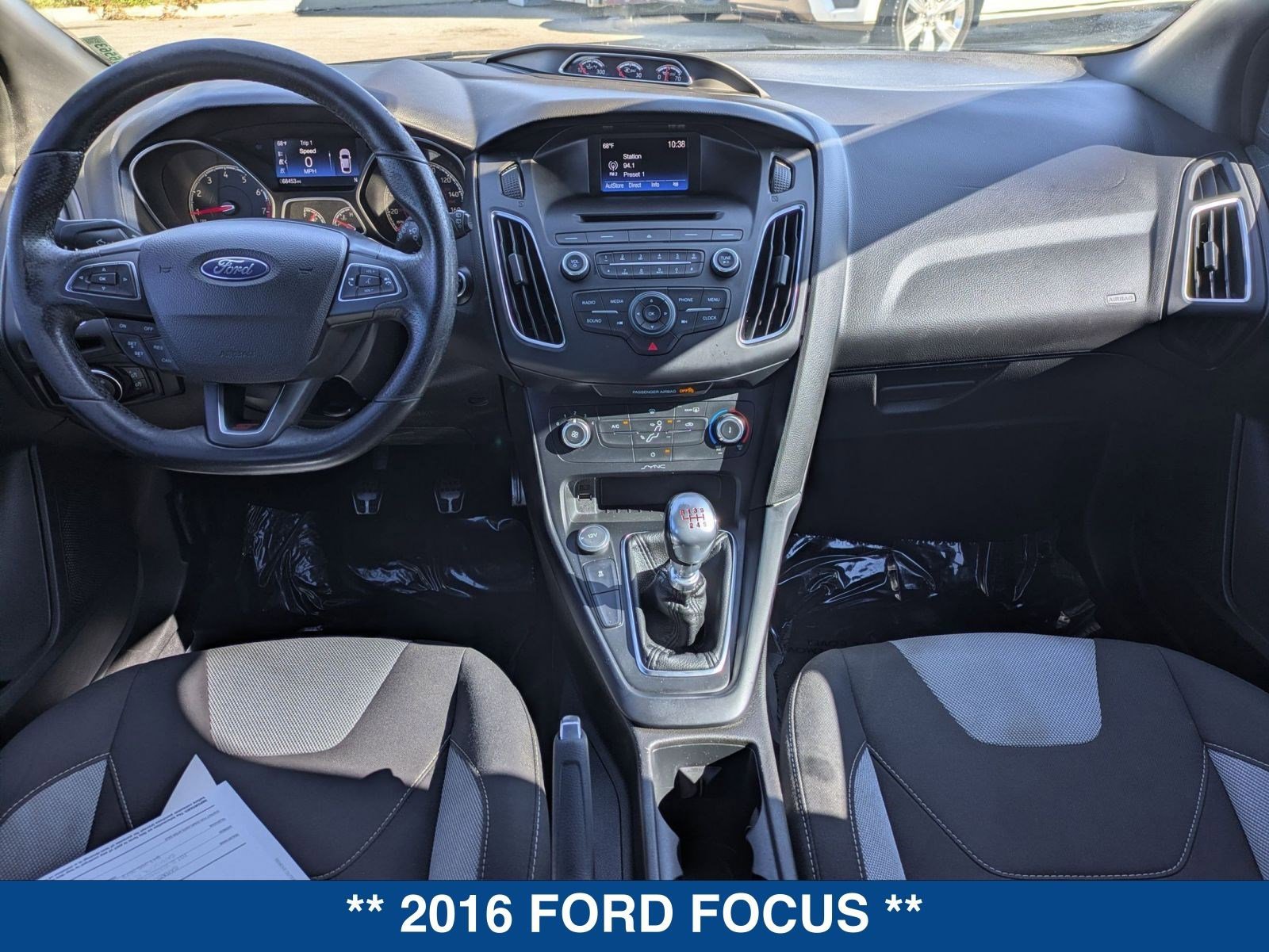 Used 2016 Ford Focus ST image 14