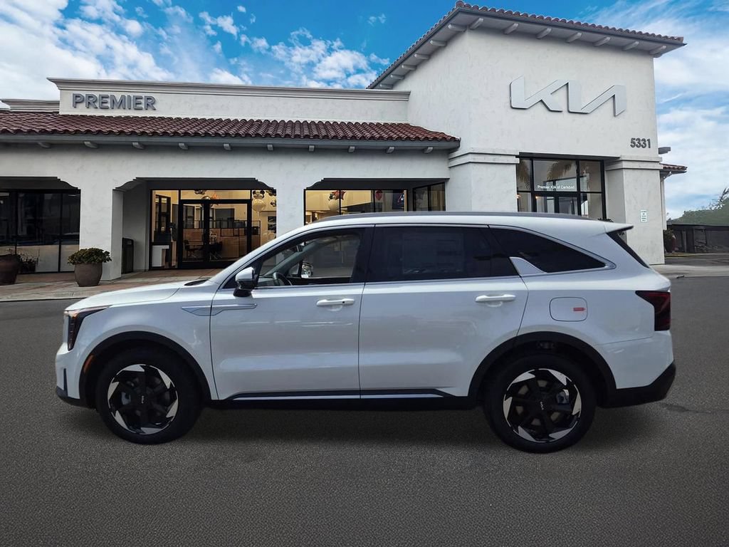 New 2026 Kia Sorento EX FWD image 5