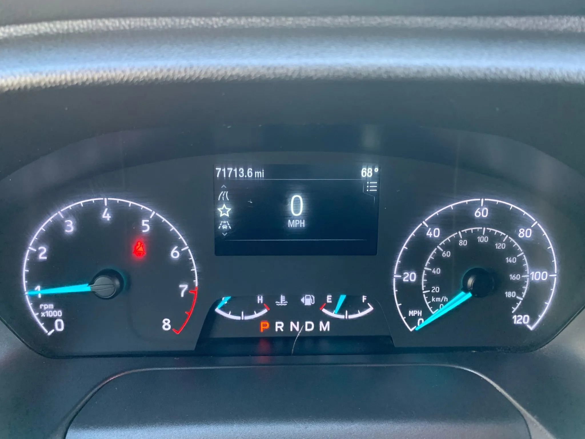 Used 2024 Ford Transit 250 148 High Roof Extended AWD image 11