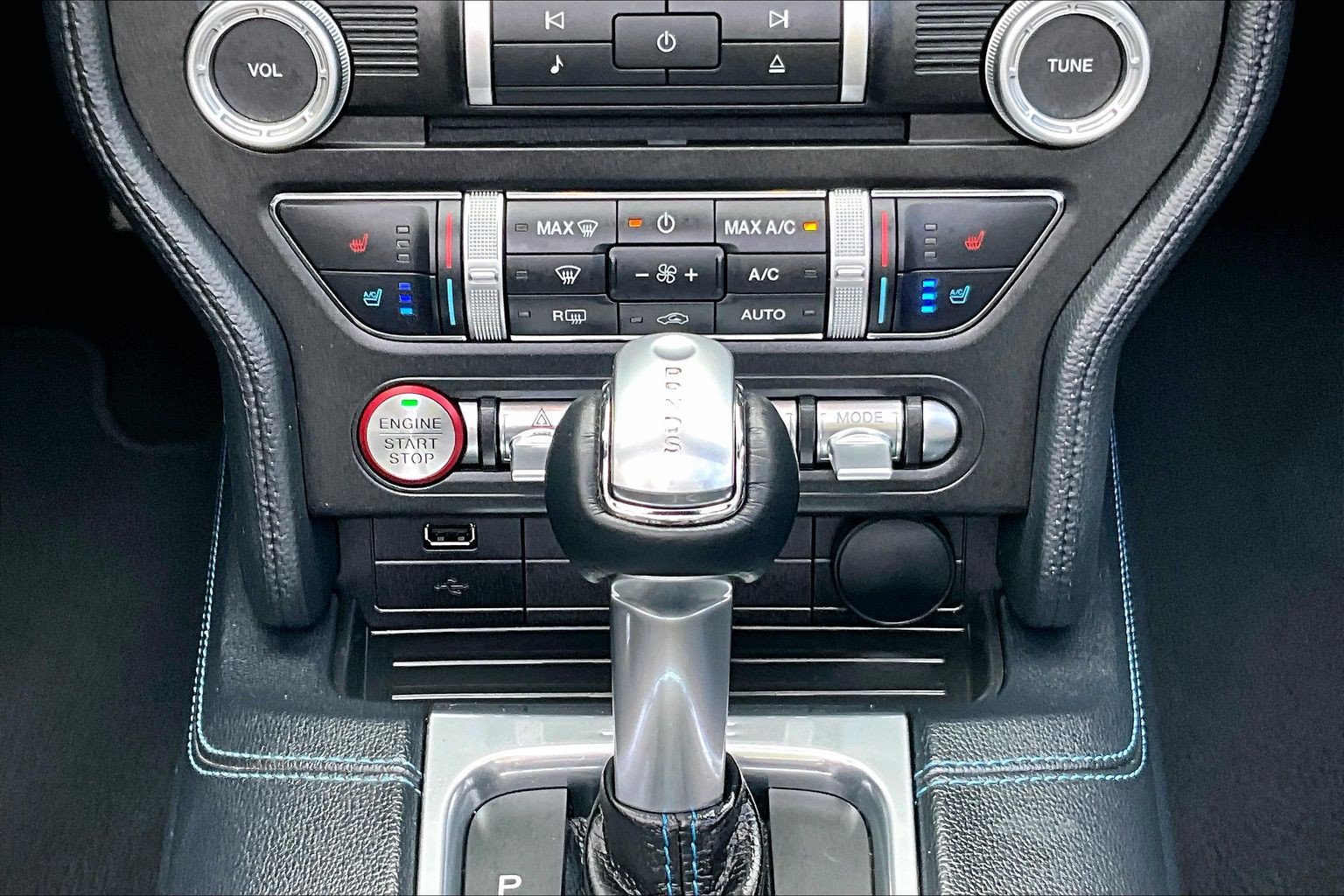 Used 2019 Ford Mustang GT Premium w/ GT Performance Package RWD image 23