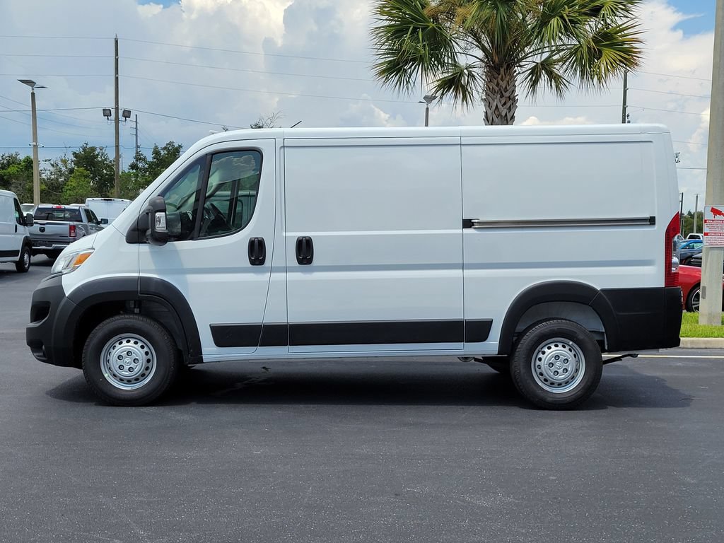 New 2026 RAM ProMaster 1500 w/ Convenience Group FWD image 4