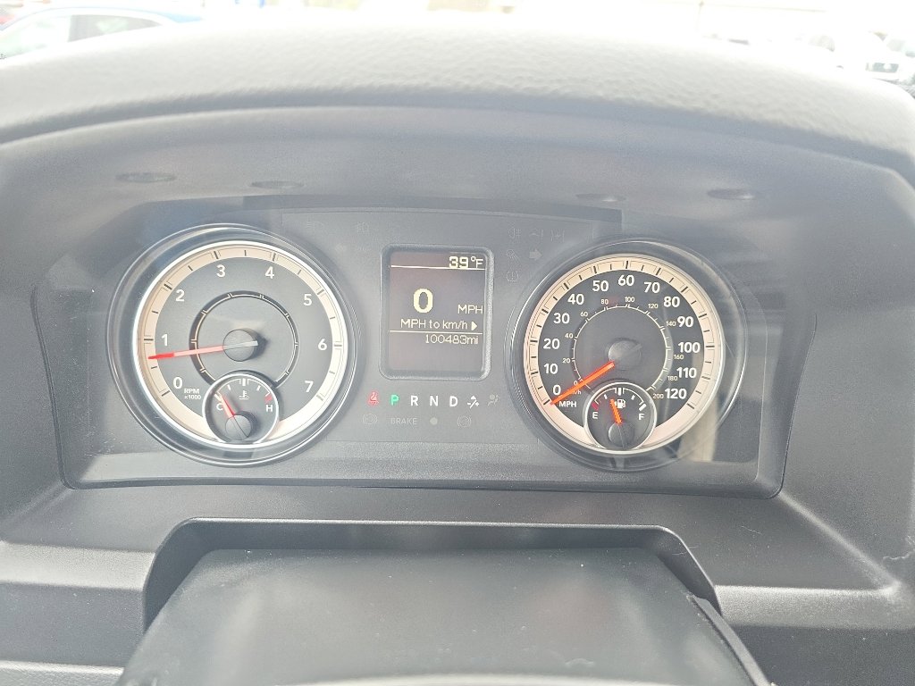 Used 2017 RAM 3500 Tradesman AWD/4WD image 25