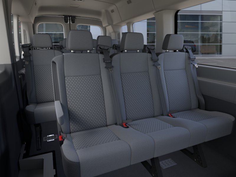 New 2026 Ford Transit 350 XLT AWD/4WD image 11