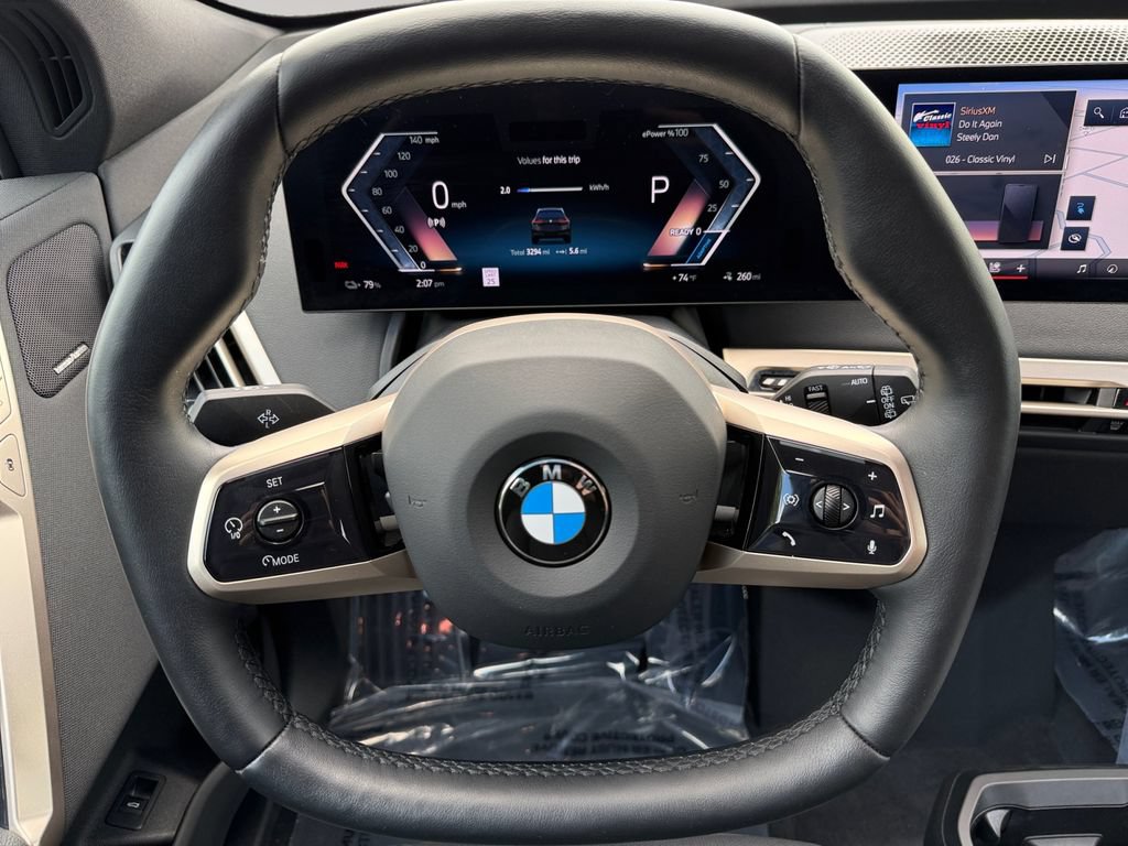 Certified 2026 BMW iX xDrive60 AWD/4WD image 12